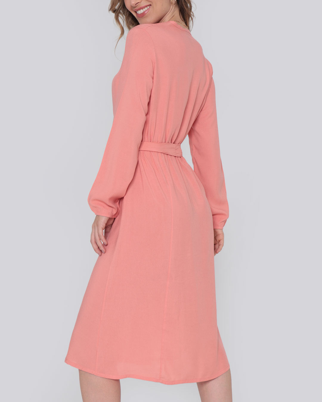 Vestido-8475rl-Transpassado-Ml---Laranja-Claro