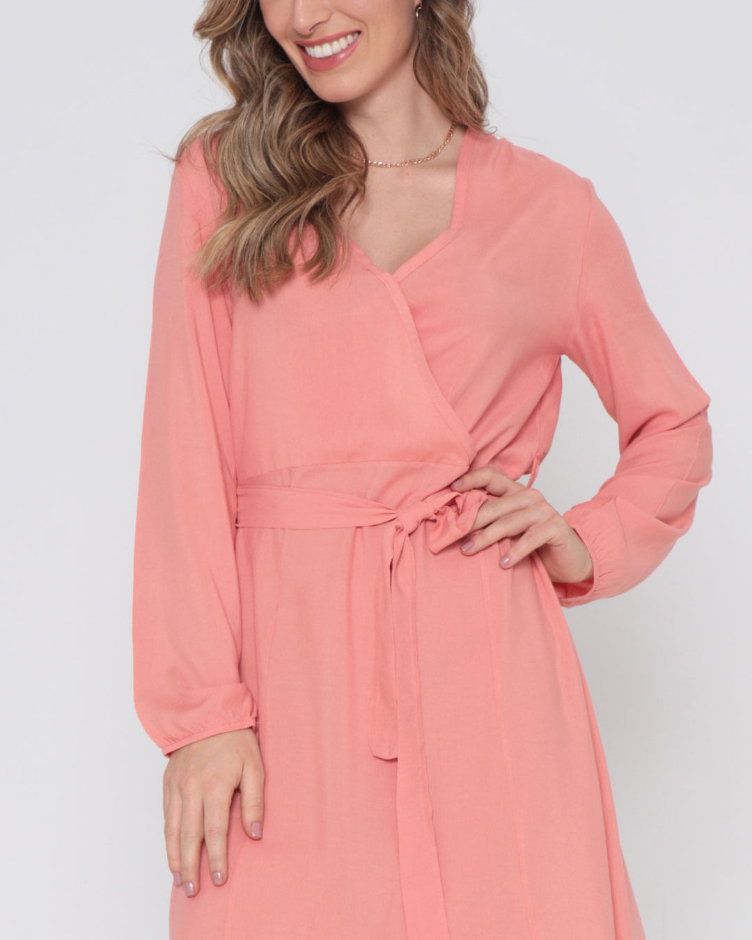 Vestido-8475rl-Transpassado-Ml---Laranja-Claro