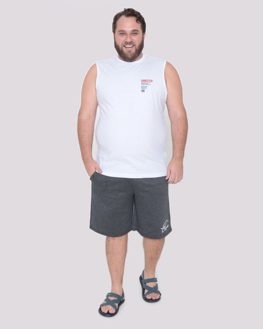 Machao-53040190-Bas-Est-Fre-Gangs-Plus---Branco