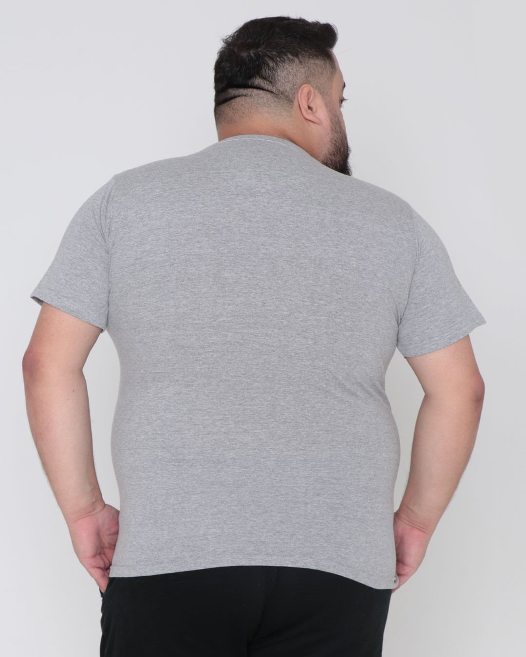 Camiseta-Resort-Ttps265-Folhag-Plus---Cinza-Claro