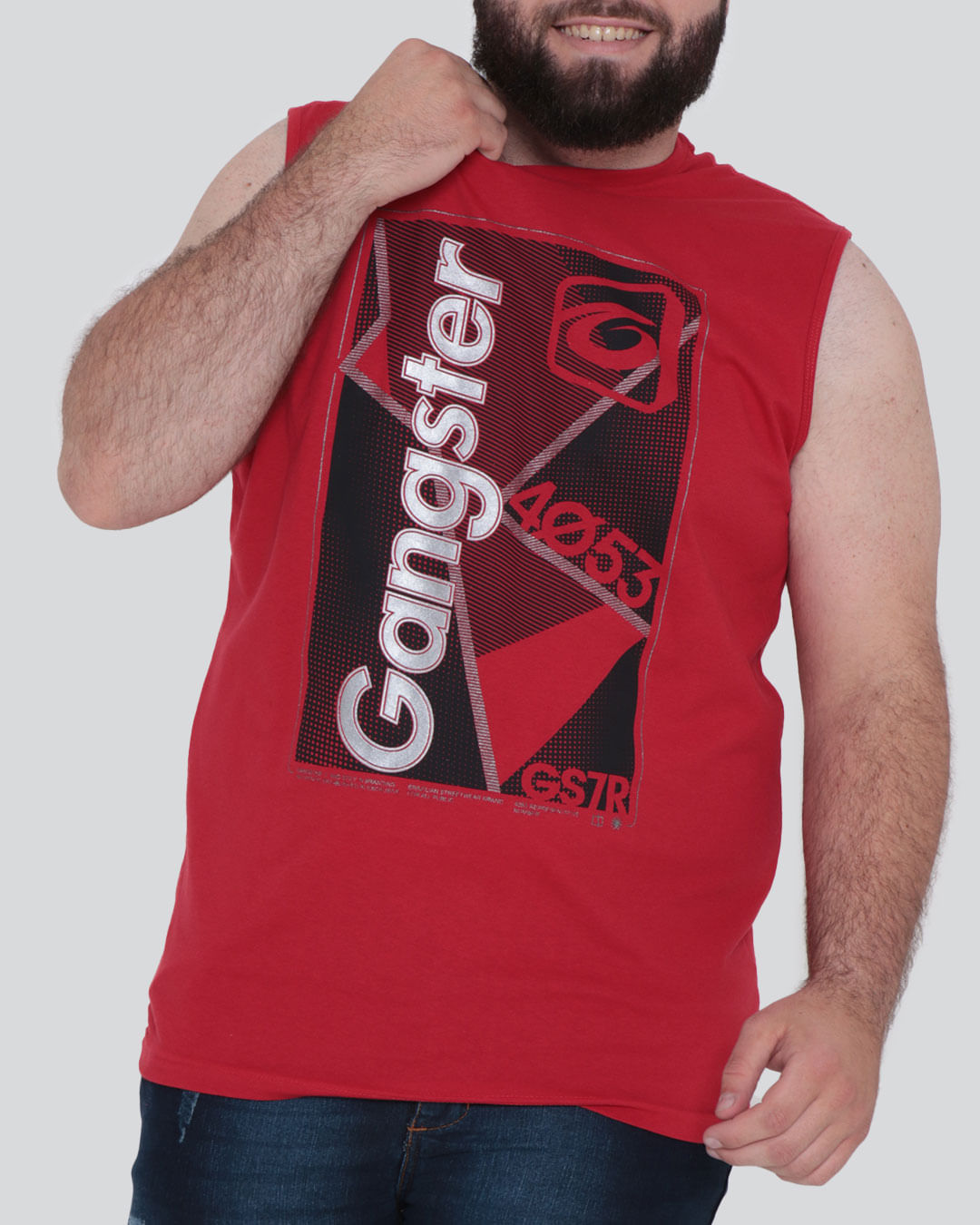 Machao-53050176-Bas-Est-Fre-Gangs-Plus---Vermelho-Medio