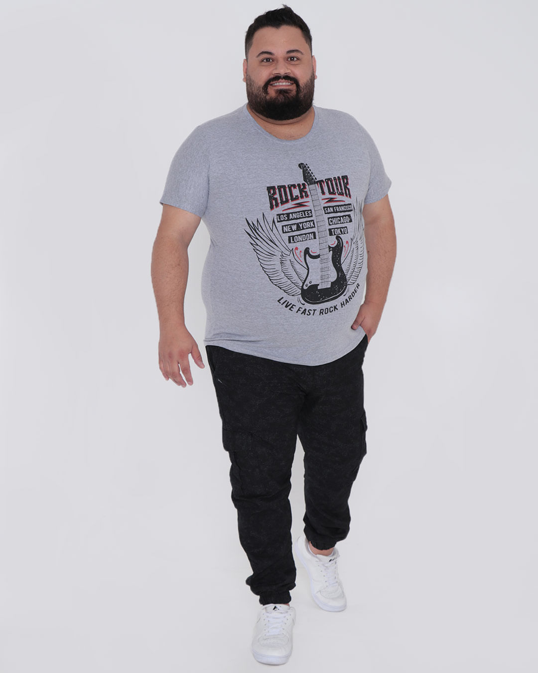 Camiseta-Tt0029-Barber-Shop-Plus---Cinza-Claro