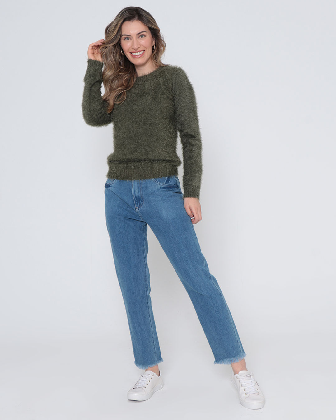 Sueter-Sgcct014-6277-Cont-Fem---Verde-Escuro