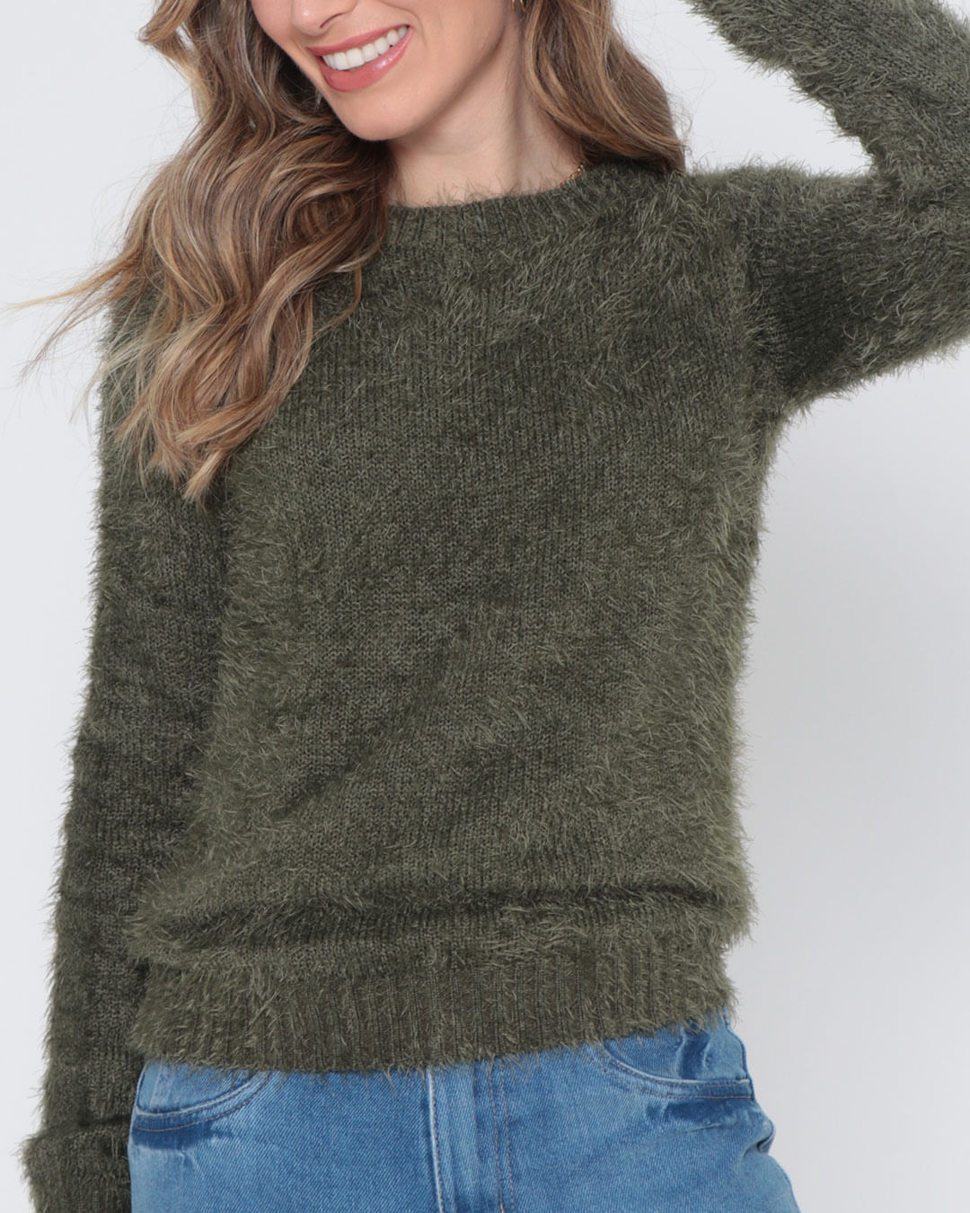 Sueter-Sgcct014-6277-Cont-Fem---Verde-Escuro