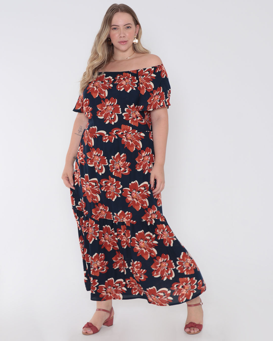 Vestido-8209pe-Longo-Estampado---Marinho-Floral