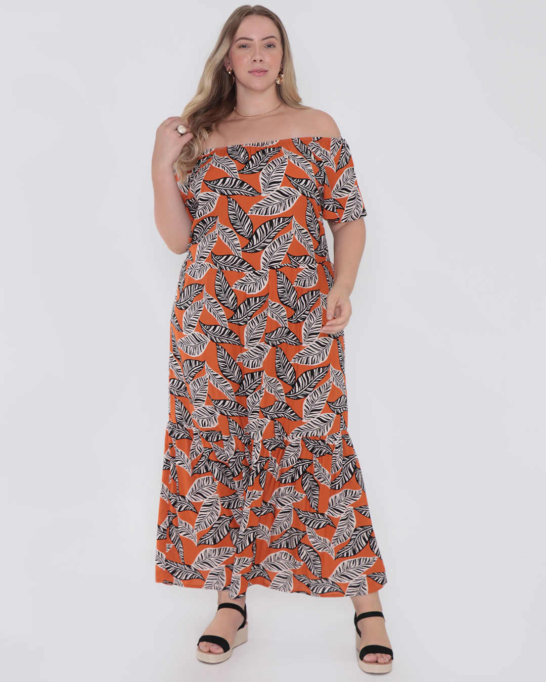 Vestido-8209pe-Longo-Estampado---Terracota-Floral
