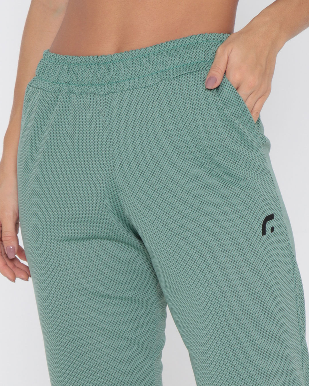 Calca-212-Moletom-Colmeia-Jogger---Verde-Claro