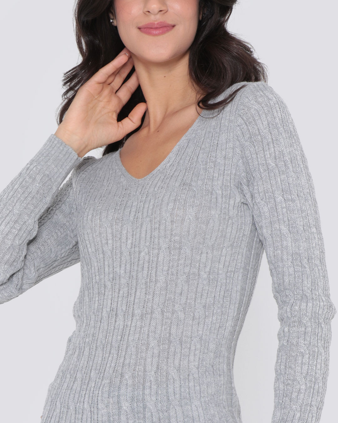 Blusa-Tric-Trabalhado-Liso-Dec-V-26---Cinza-Claro