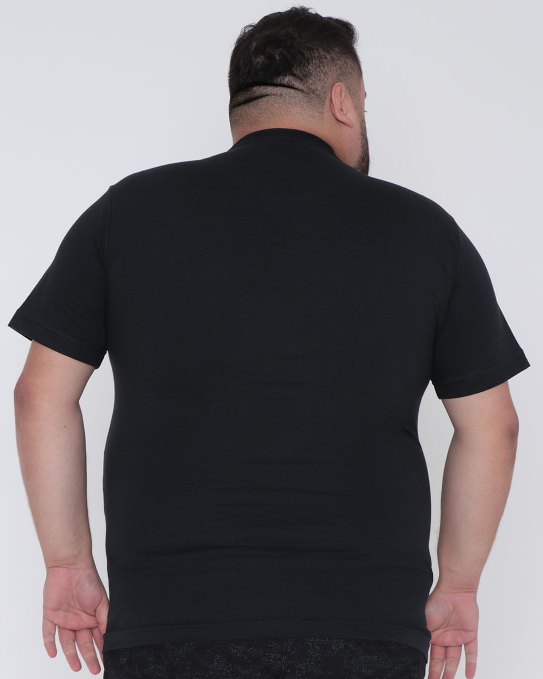 Camiseta-50011573-Bas-Pri-Gangster-Plu---Preto