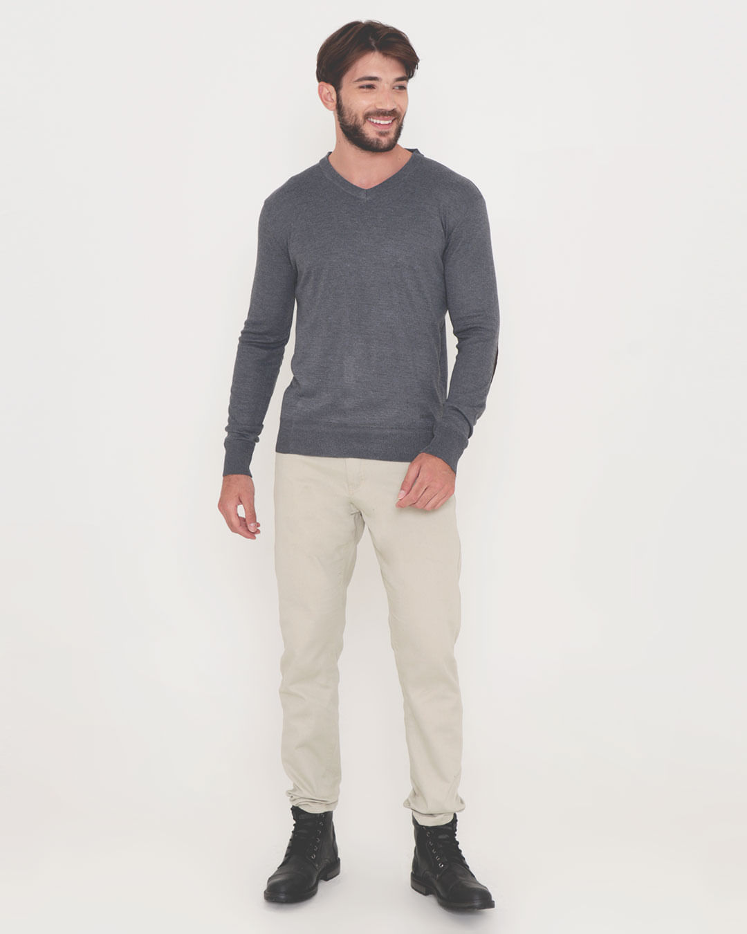 Tricot-Gola-V-Suede-Chumbo-Pgg---Mescla-Medio