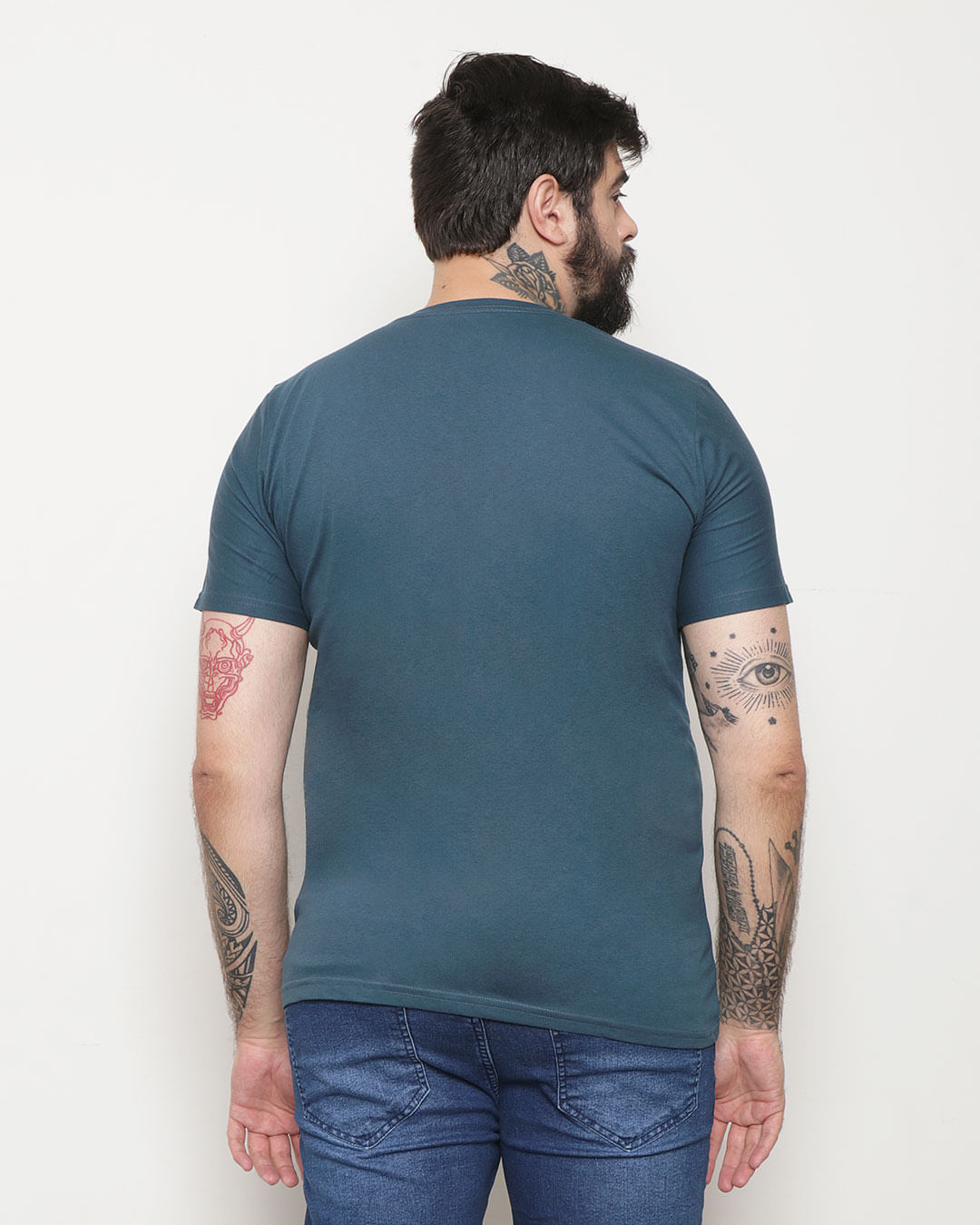Camiseta-Tt0027-Barber-Shop-Plus---Verde-Escuro