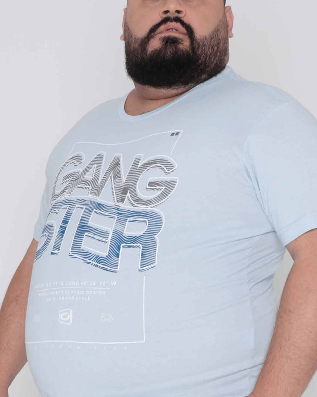 Camiseta-50011584-Bas-Pri-Gangster-Plu---Azul-Claro