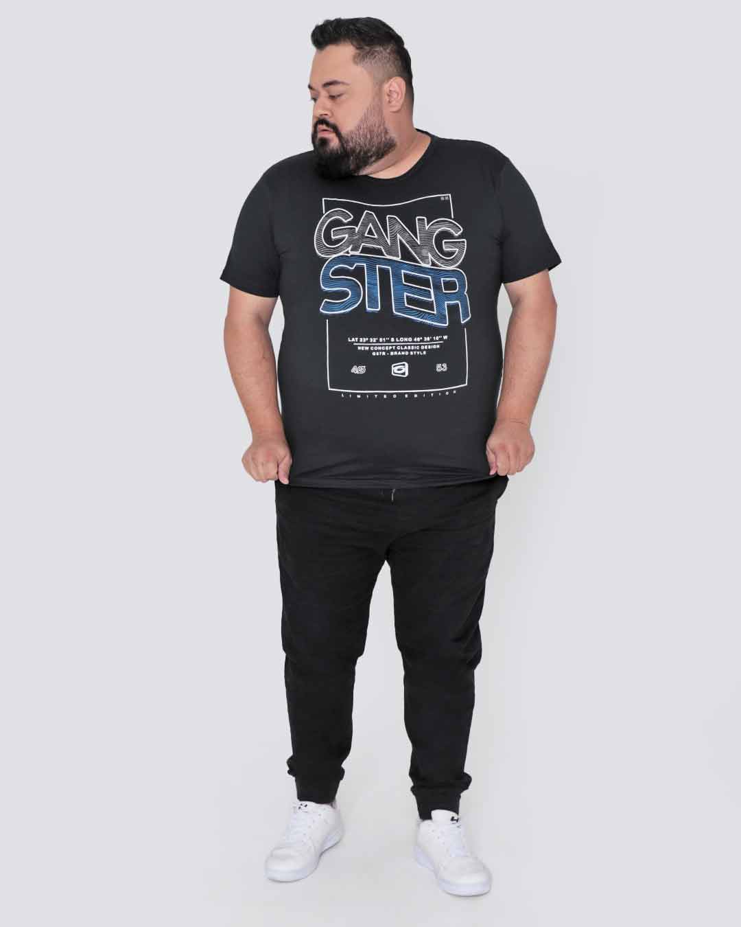 Camiseta-50011584-Bas-Pri-Gangster-Plu---Preto