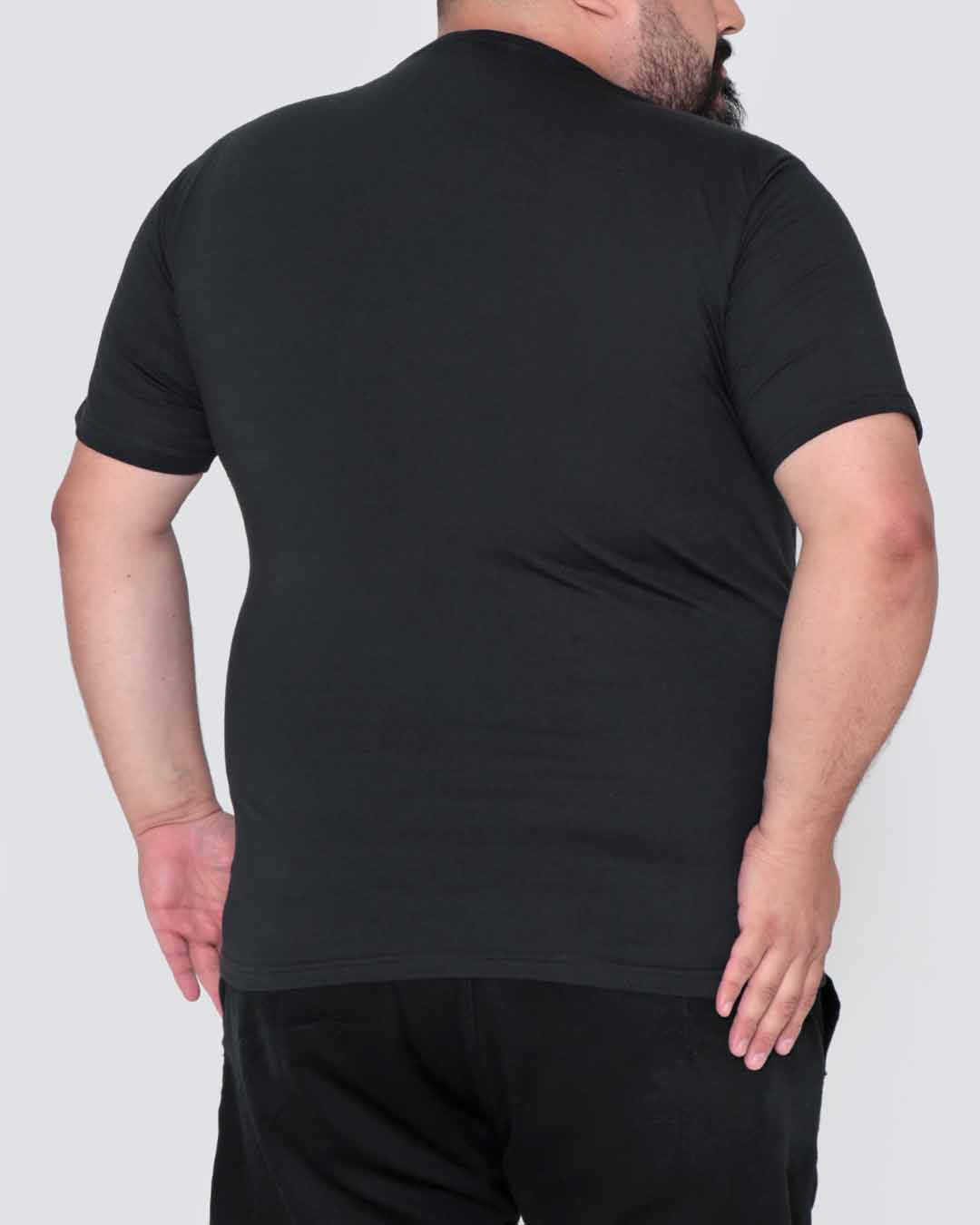 Camiseta-50011584-Bas-Pri-Gangster-Plu---Preto
