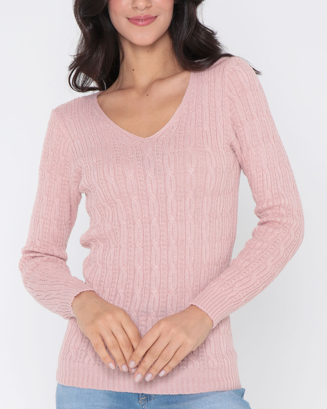 Blusa-Tric-Trabalhado-Liso-Dec-V-26---Rosa-Claro