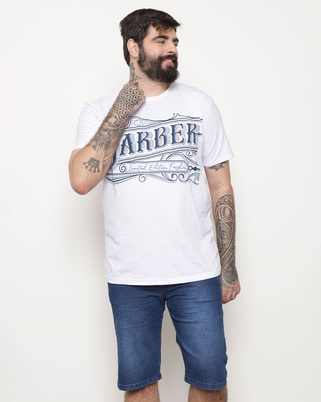 Camiseta-Tt0030-Barber-Shop-Plus---Branco