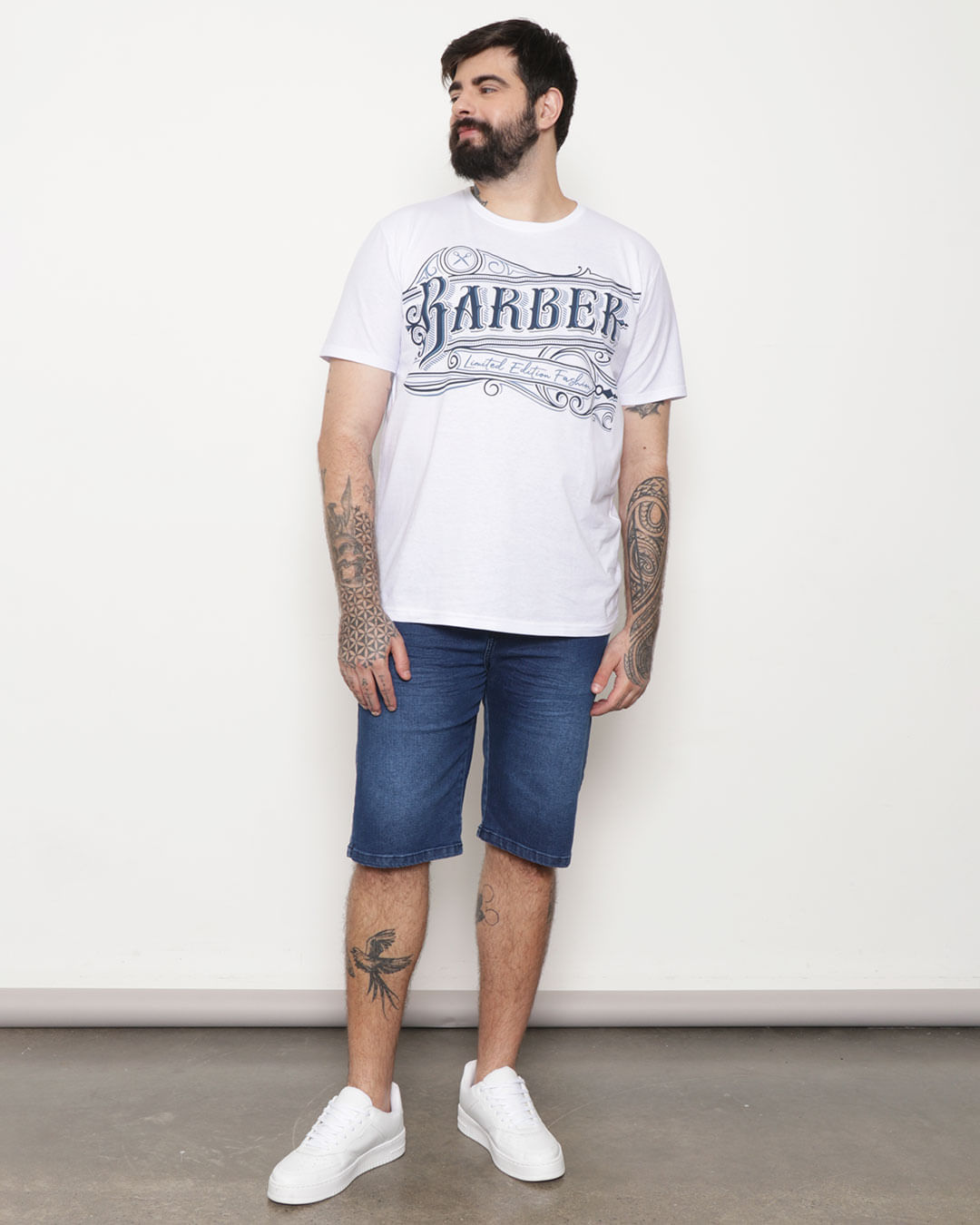 Camiseta-Tt0030-Barber-Shop-Plus---Branco