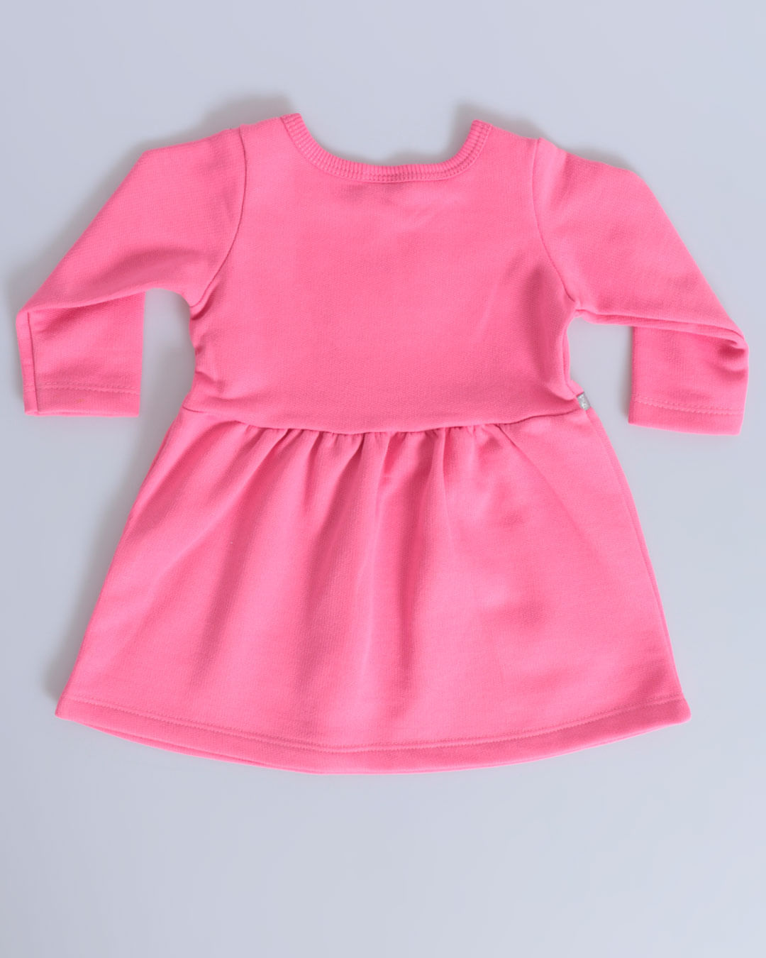 Vestido-Ml-Mol-Tral489-Minnie-Fpg---Rosa-Claro