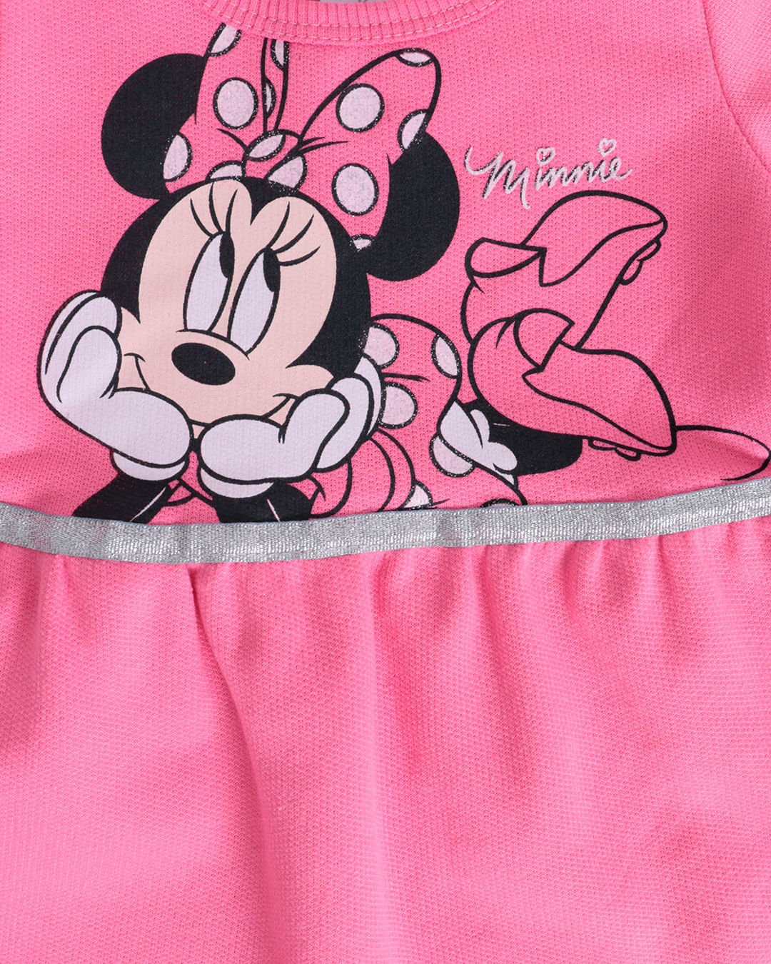 Vestido-Ml-Mol-Tral489-Minnie-Fpg---Rosa-Claro