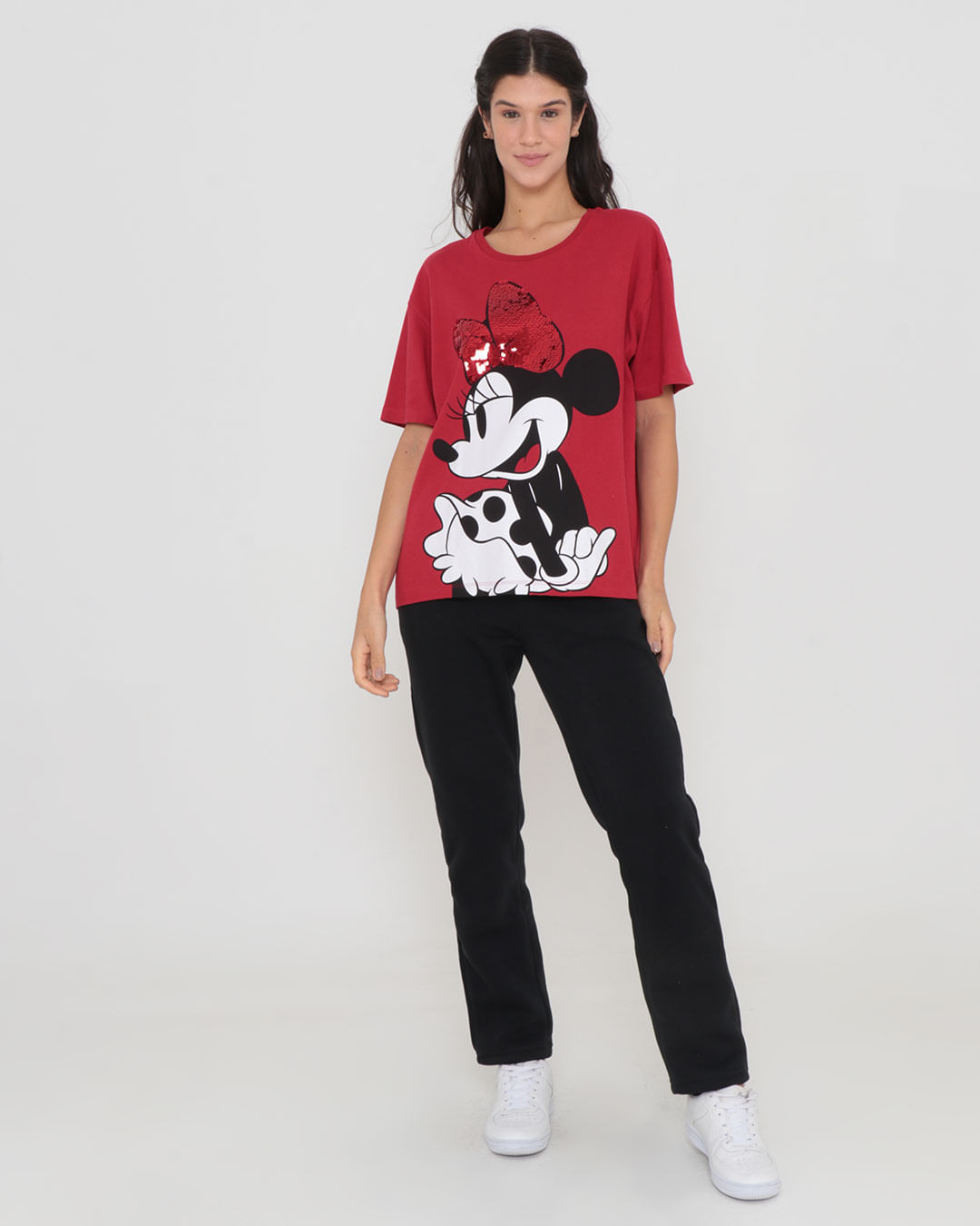 Camiseta-Minnie-Laco-Paete-Torf49---Vermelho-Claro