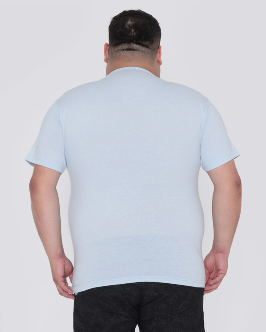 Camiseta-50011575-Bas-Pri-Gangster-Plu---Azul-Claro