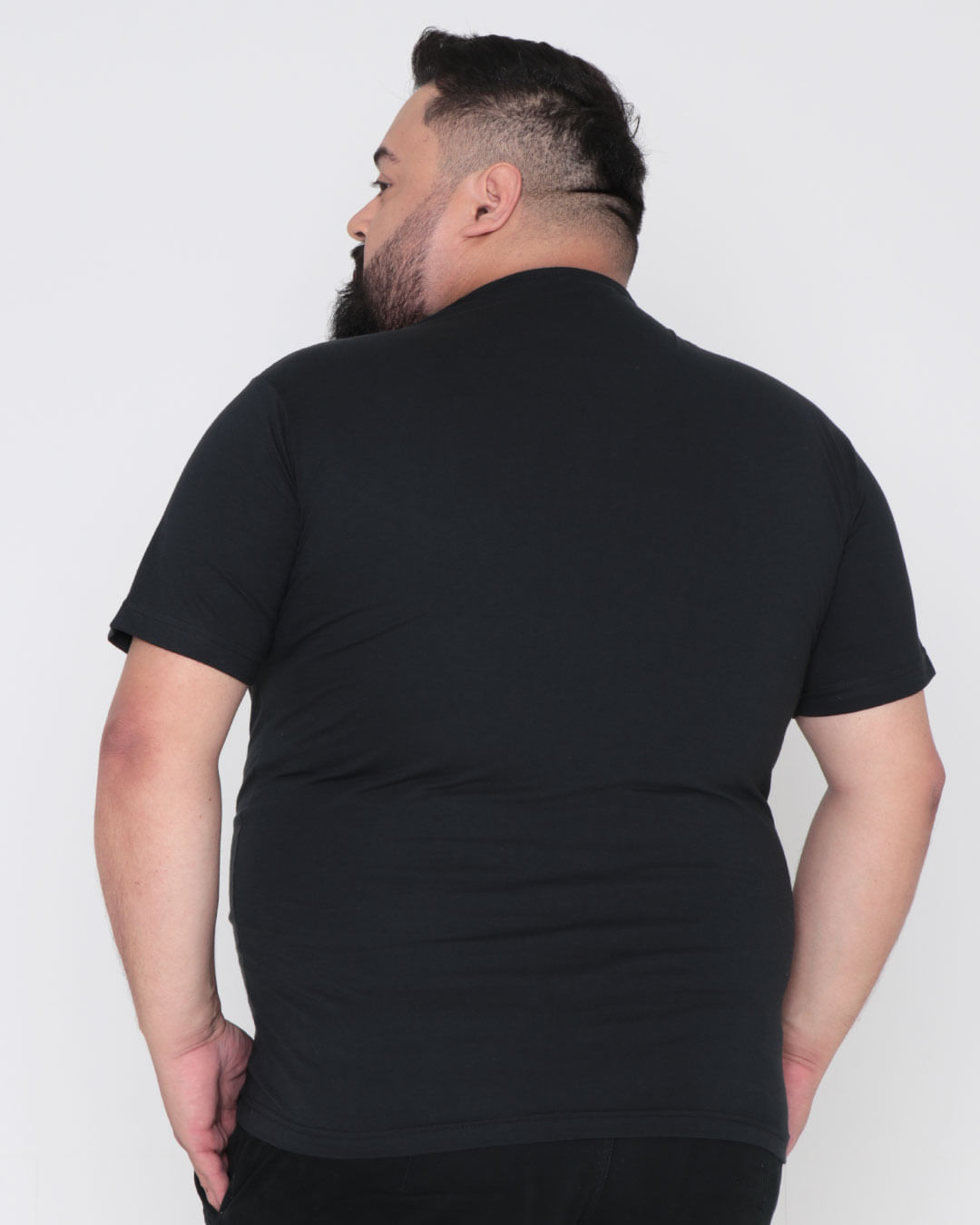 Camiseta-50011575-Bas-Pri-Gangster-Plu---Preto