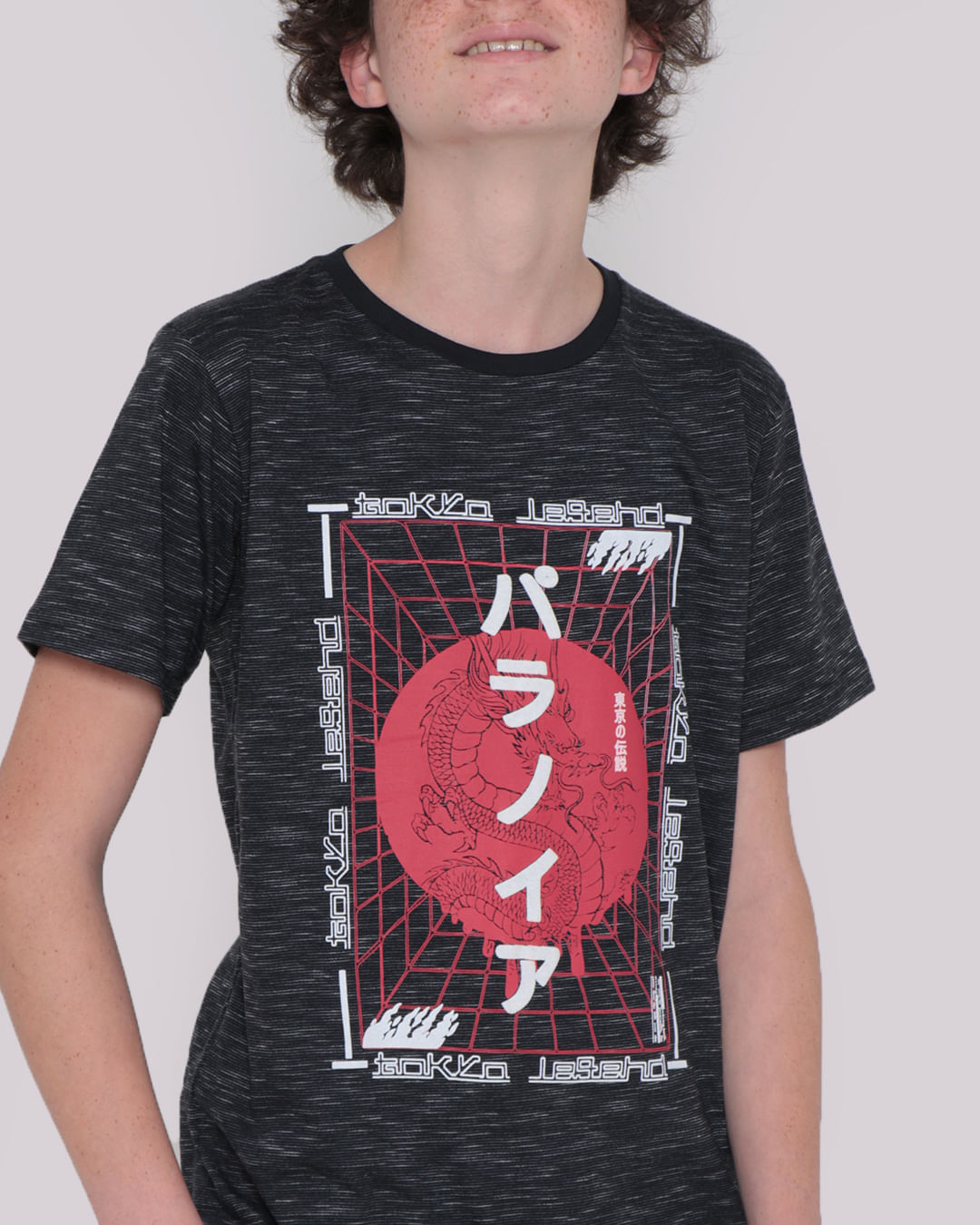 Camiseta-T35072-Mc-M-1016-Anime---Mescla-Escuro