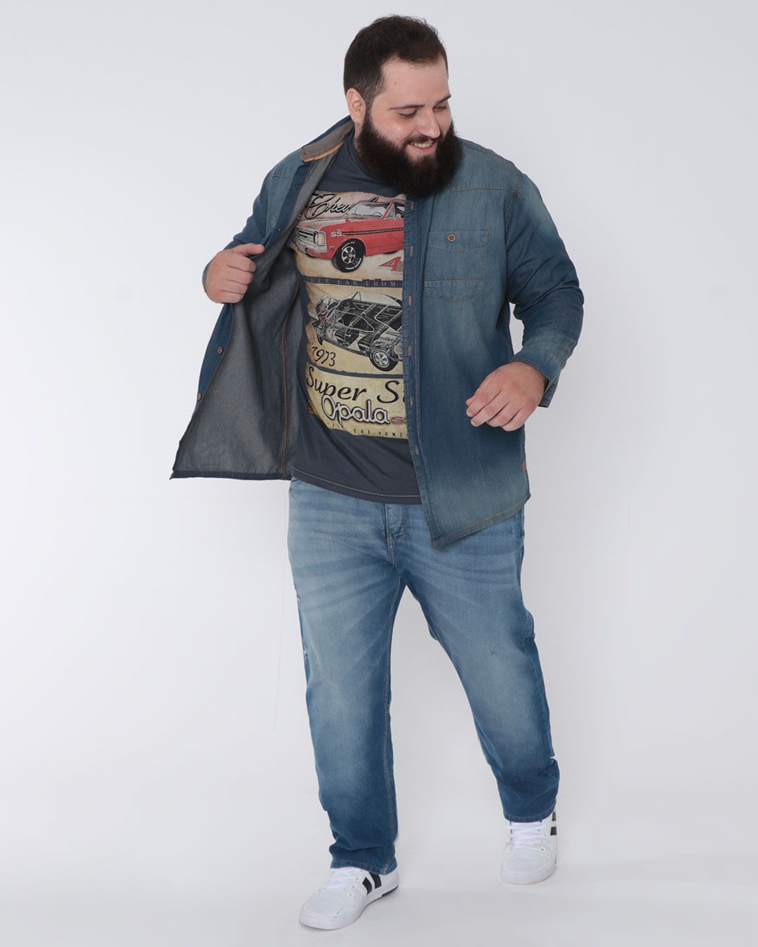 Camisa-Jns-Jvm-Reg-Aze-Tg-55080006---Blue-Jeans-Escuro