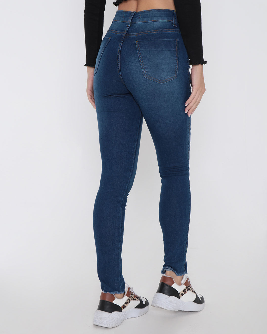 Calca-Re55-Jns-Botoesfem-Ad---Blue-Jeans-Medio