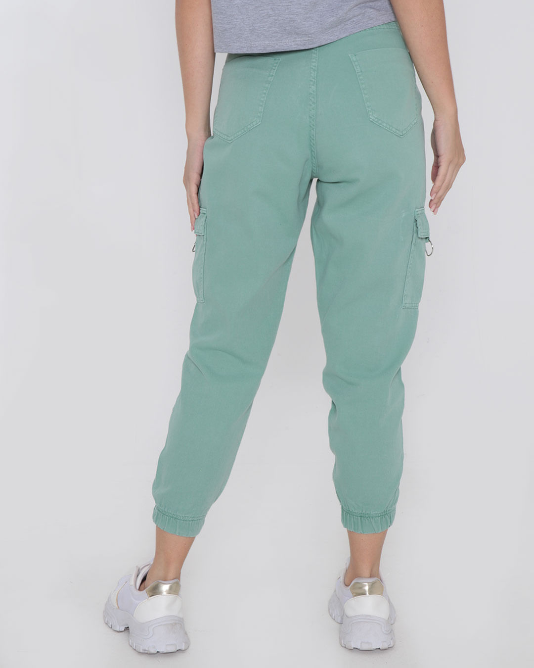 Calca-40788-Srj-Jogger-Cargfem-Ad---Verde-Claro