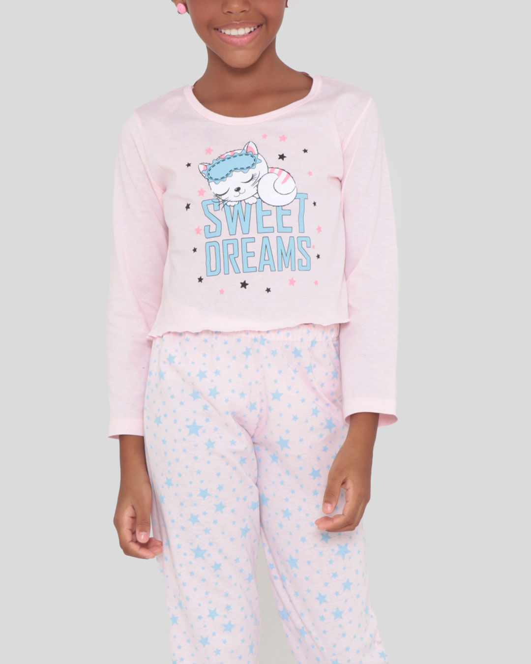 Pijama-0165-Gato-Ml-Infa-410---Rosa-Claro