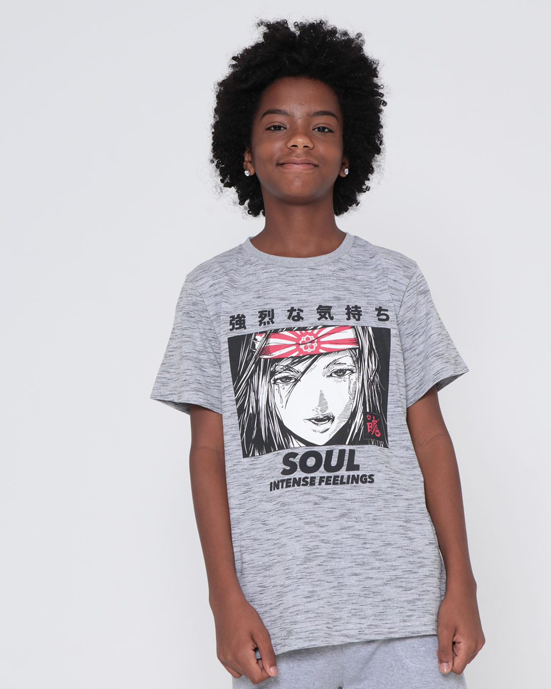 Camiseta-T35054-Mc-M-1016-Anime---Cinza-Claro