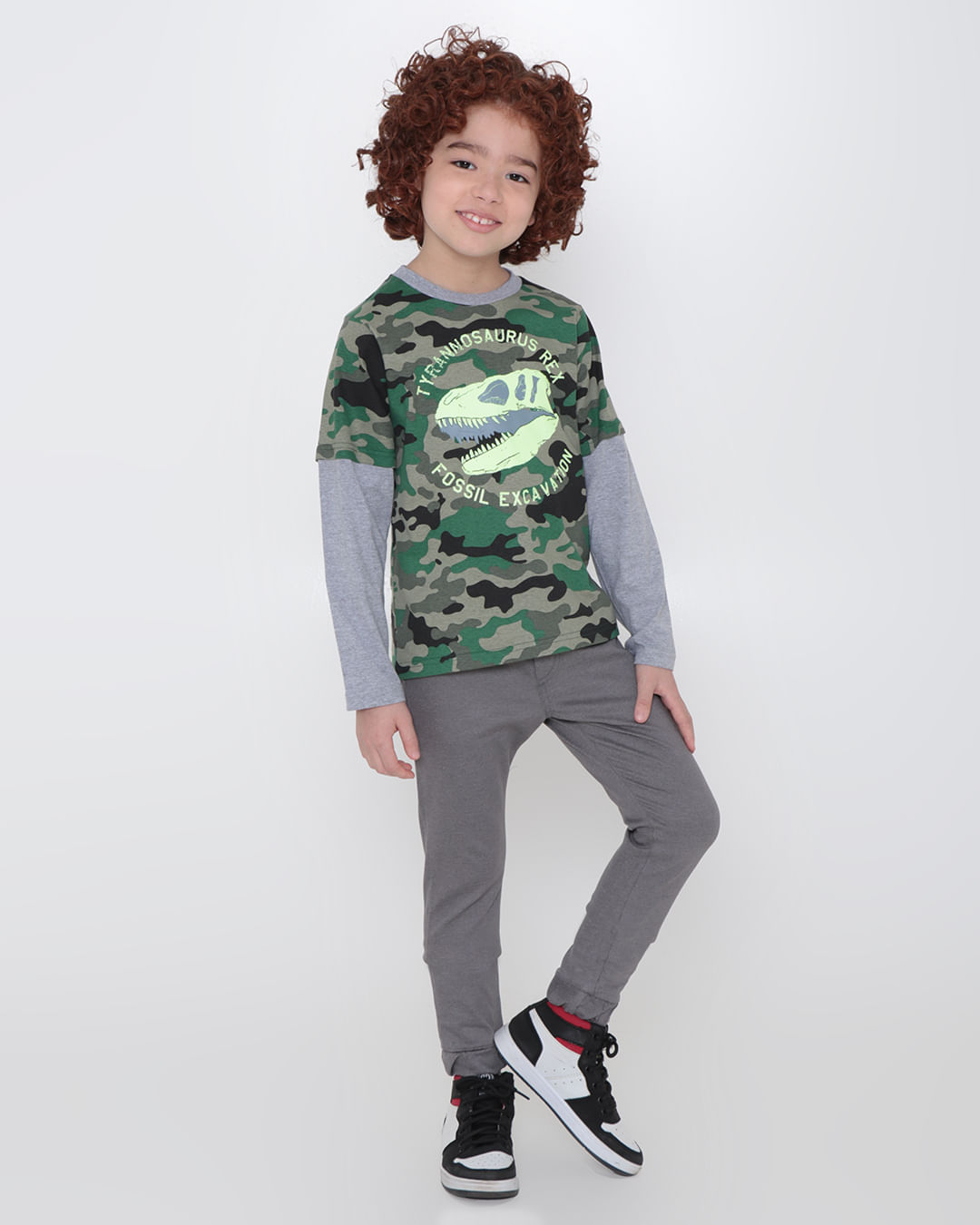 Camiseta-To002456-Ml-Sb-M410-Di---Verde-Medio