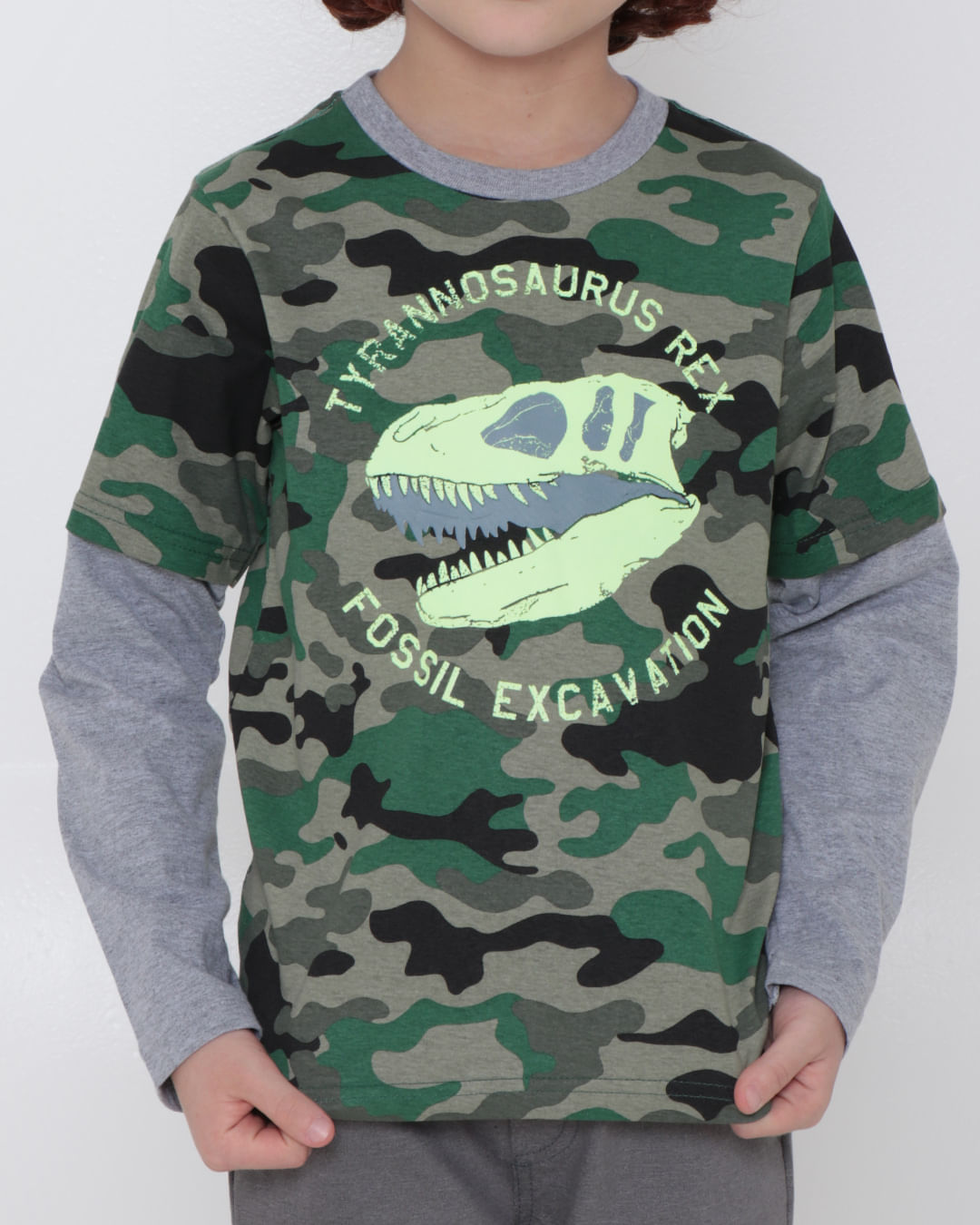 Camiseta-To002456-Ml-Sb-M410-Di---Verde-Medio
