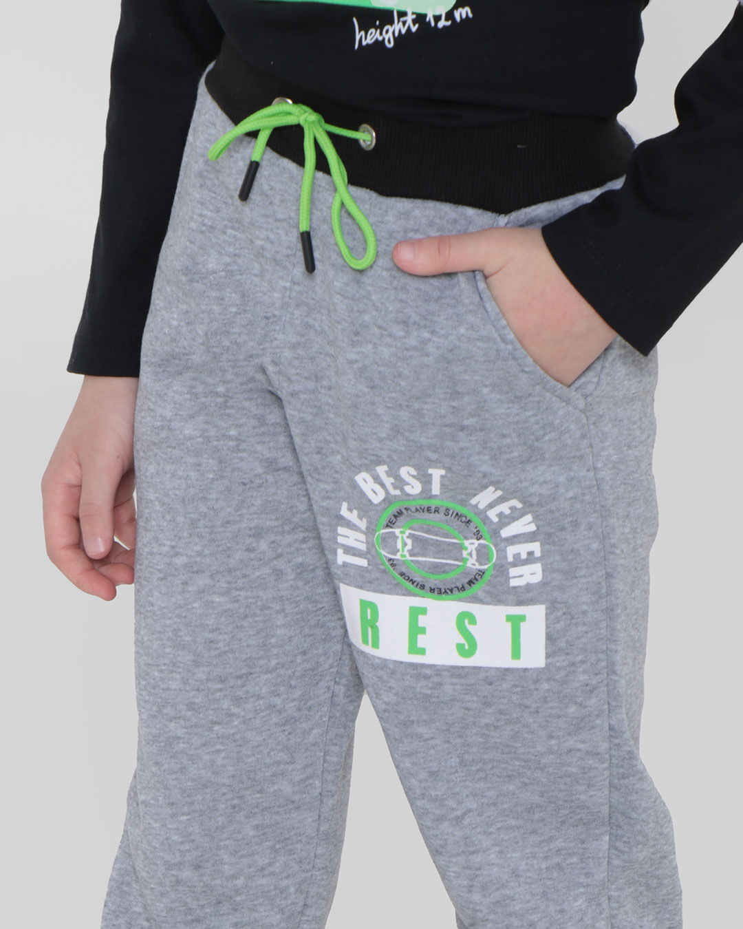 Calca-Kbp20-100-Mol-Jogger-M48---Cinza-Claro