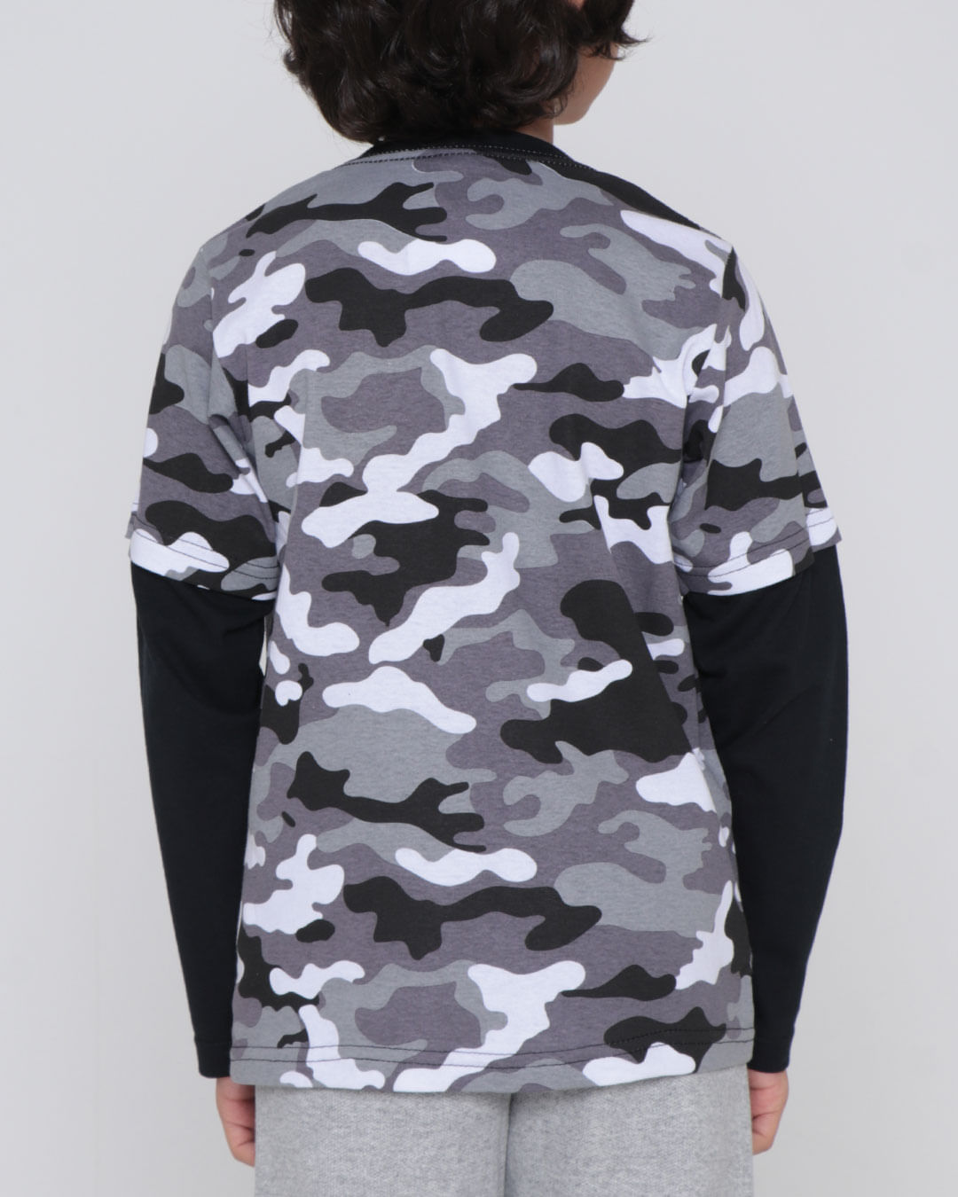 Camiseta-To002456-Ml-Sb-M410-Di---Mescla-Medio