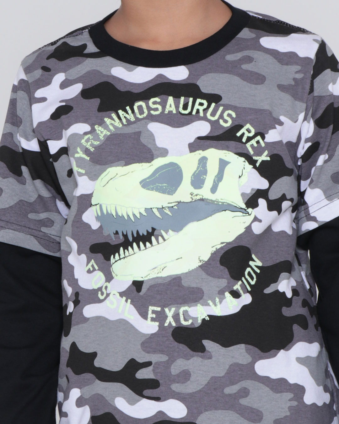 Camiseta-To002456-Ml-Sb-M410-Di---Mescla-Medio