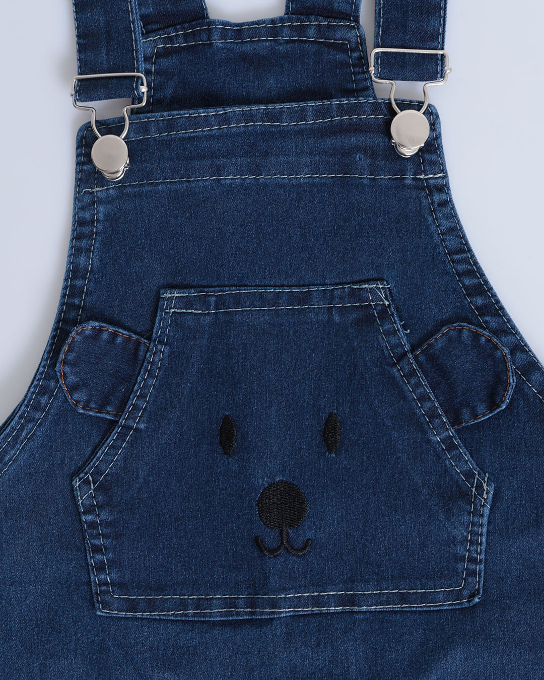 Macaquinho-Jeans-Urso-M-Lm-13---Blue-Jeans-Escuro