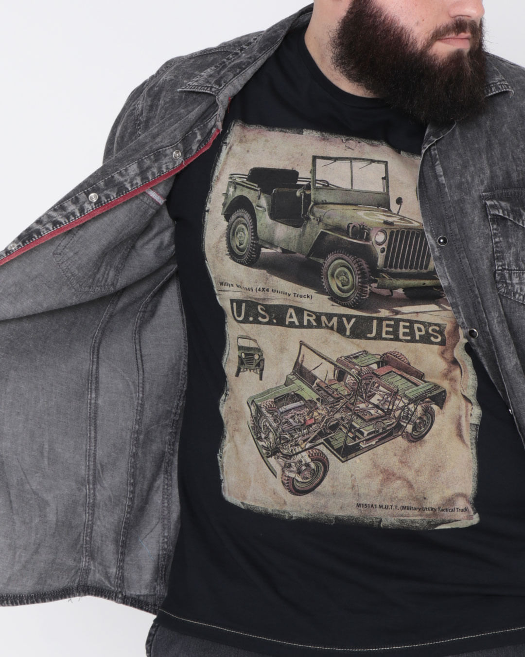 Camisa-Jns-Jvm-Reg-Blk-Tg-55080005---Black-Jeans-Medio