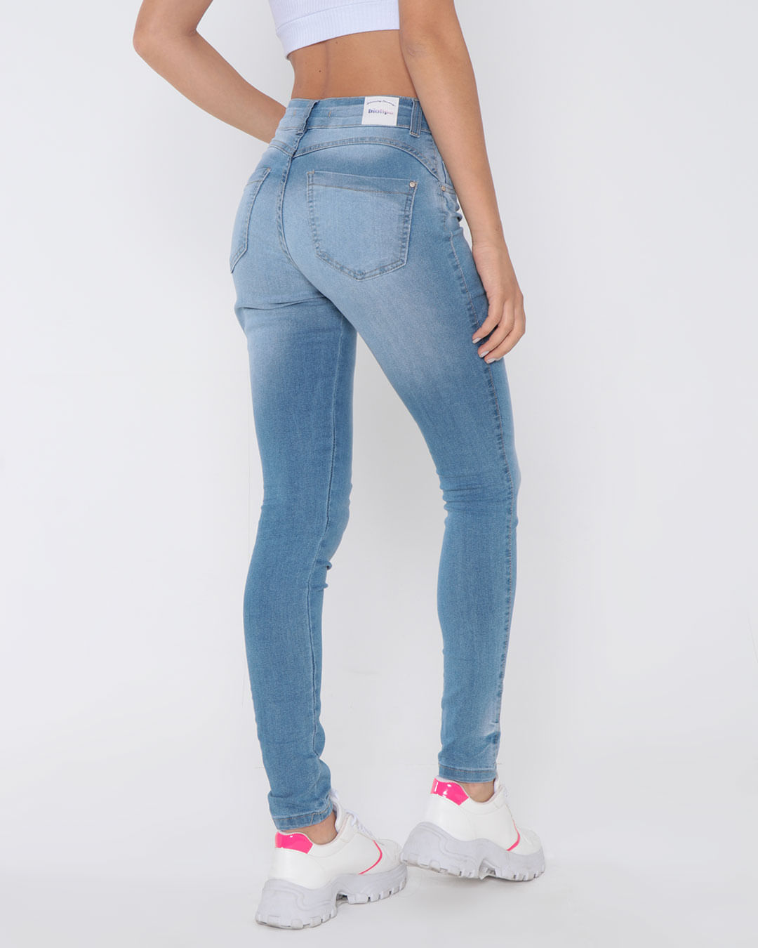 Calca-28308-Jeans-Skinny-Fem-Ad---Blue-Jeans-Claro