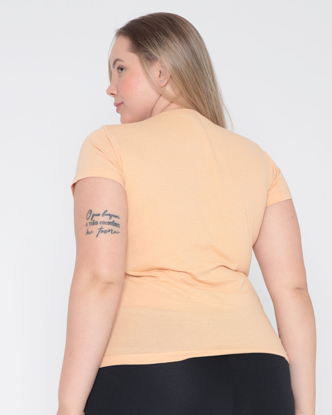 Tshirt-Bl123-Estampa-Frontal---Amarelo-Claro