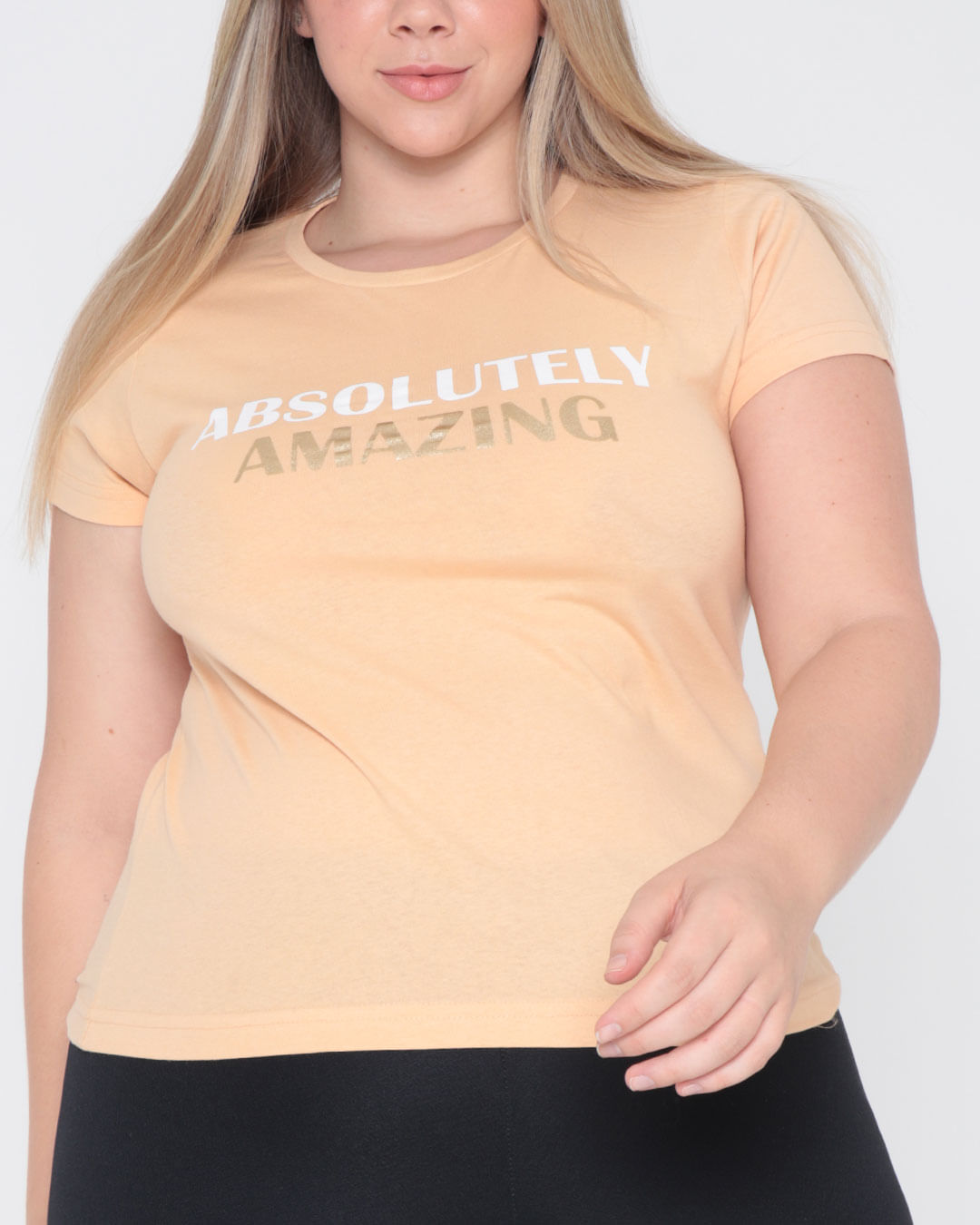 Tshirt-Bl123-Estampa-Frontal---Amarelo-Claro