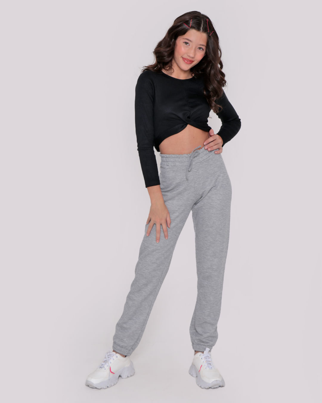 Calca-30164-Jogger-Mescla-F-1016---Cinza-Claro