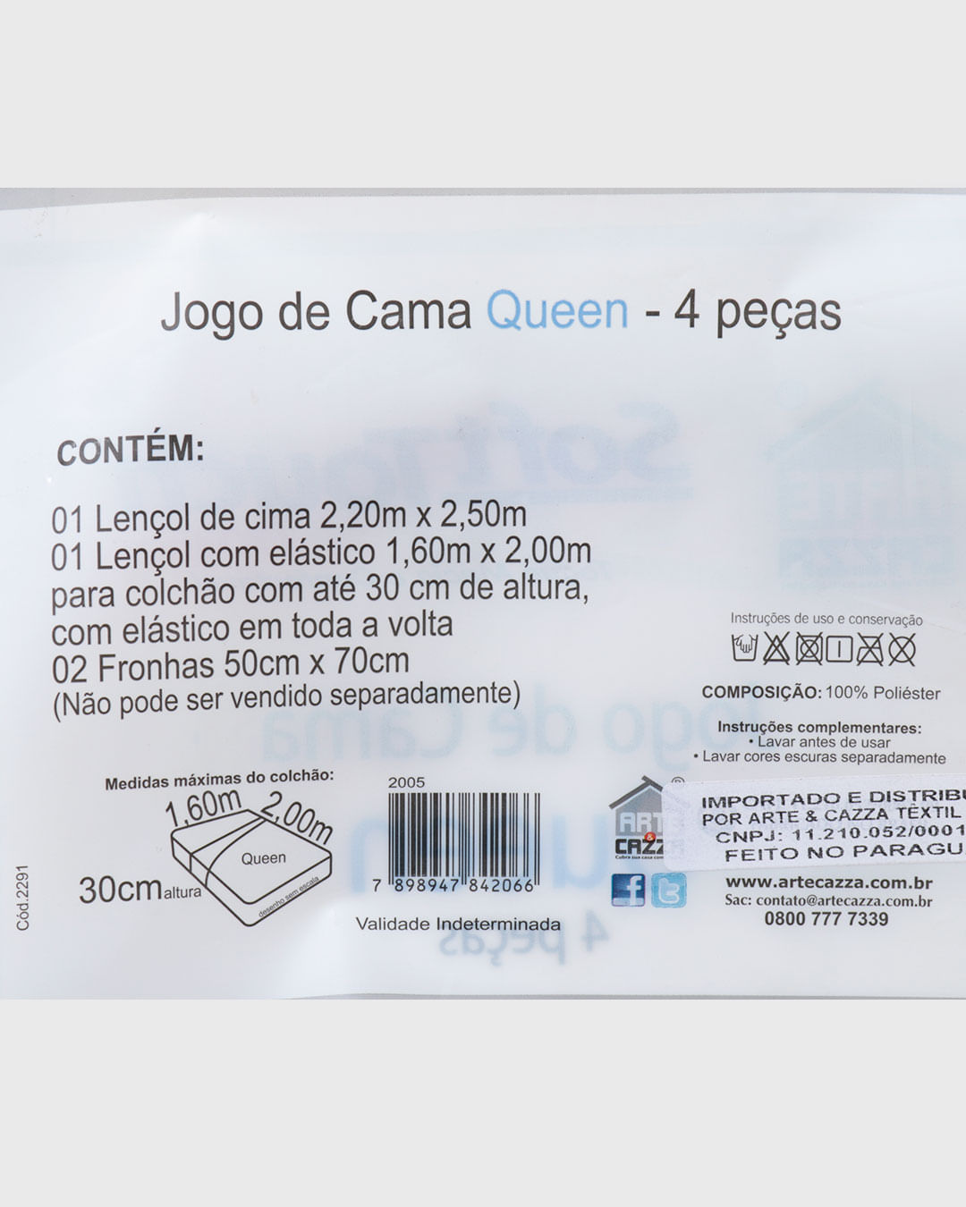 Jogo-Ac2005-Microfibra-Queen-4-Pcs---Bege-Claro