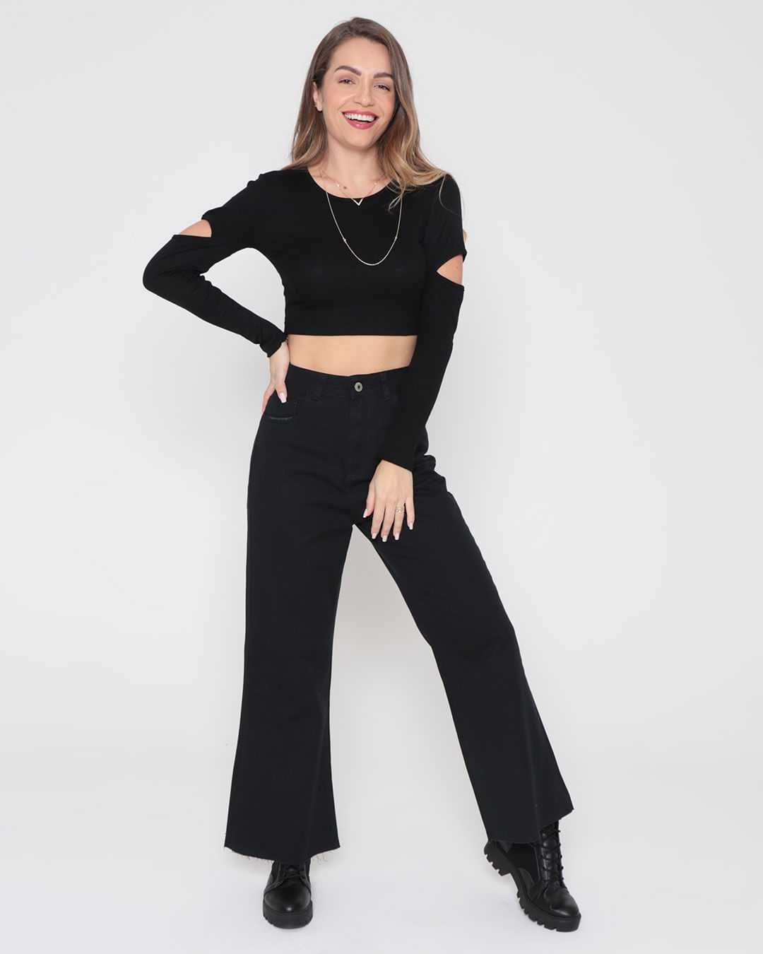 Blusa-Ml-Ribana-Recorte-Braco-03066---Preto