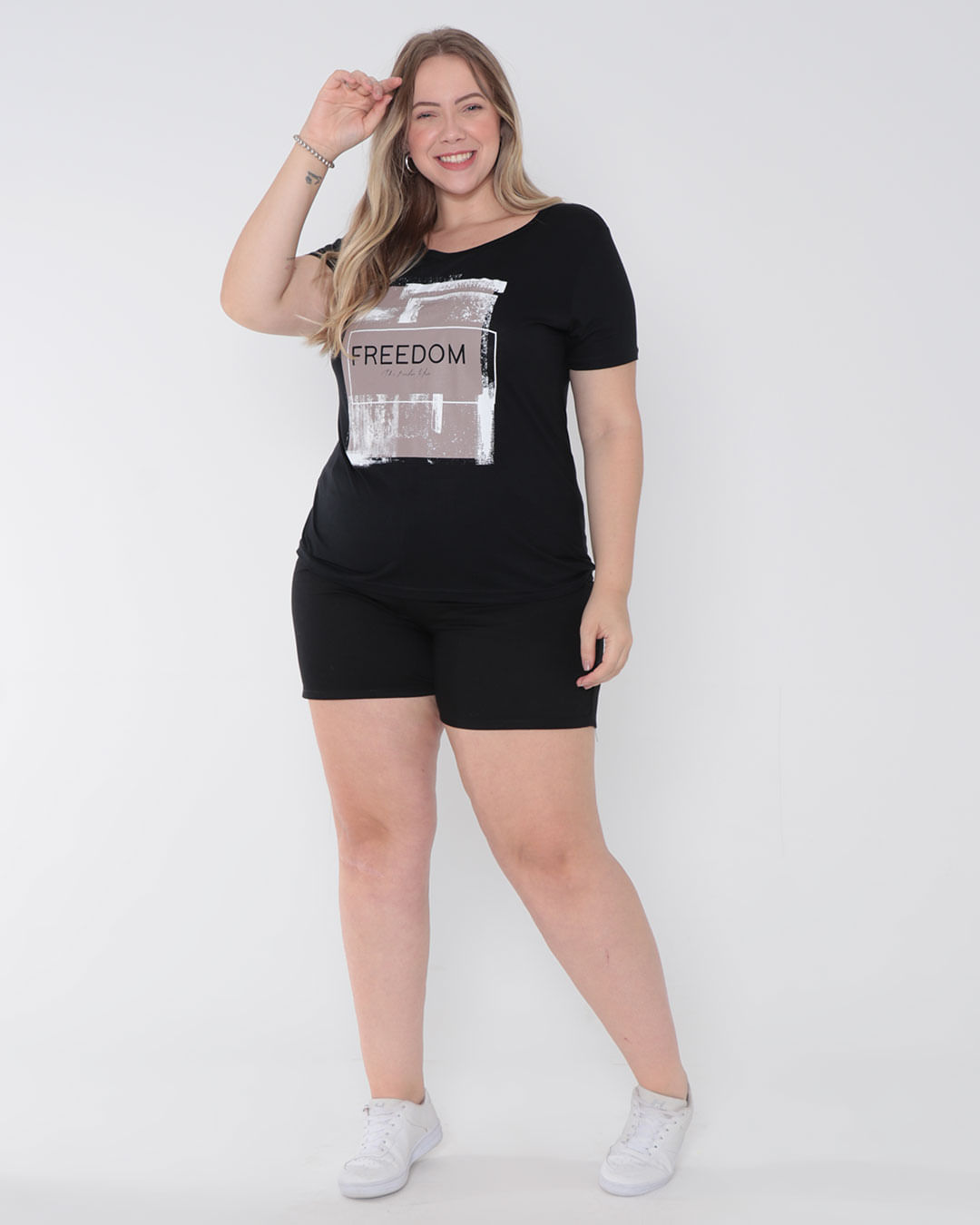 Blusa-Bl685-Estampa-Freedom---Preto
