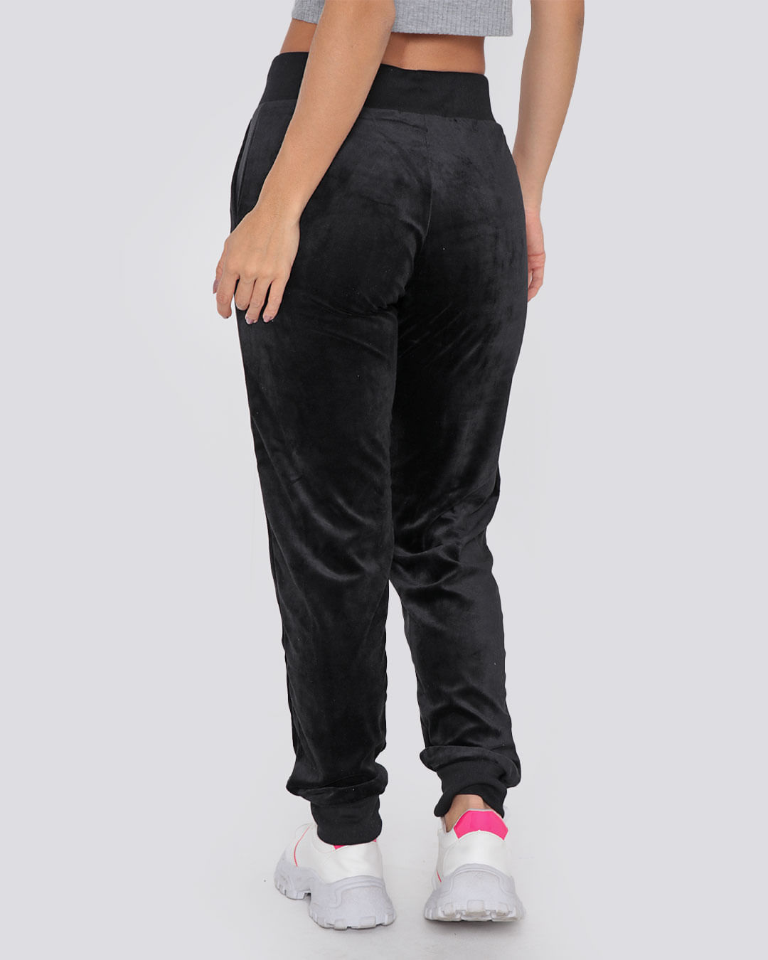 Calca-Plush-Jov-Faz-Cpljf810---Preto