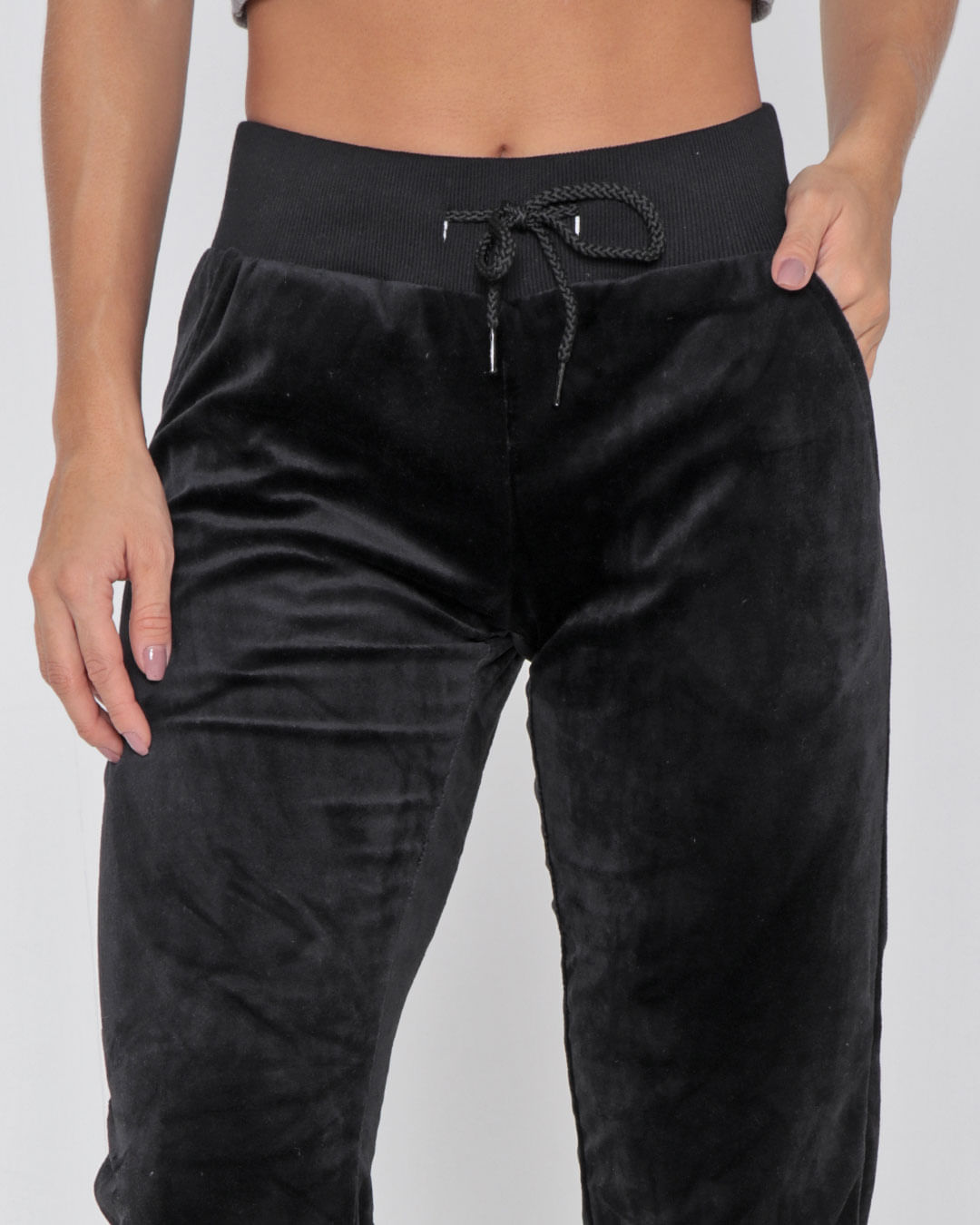 Calca-Plush-Jov-Faz-Cpljf810---Preto
