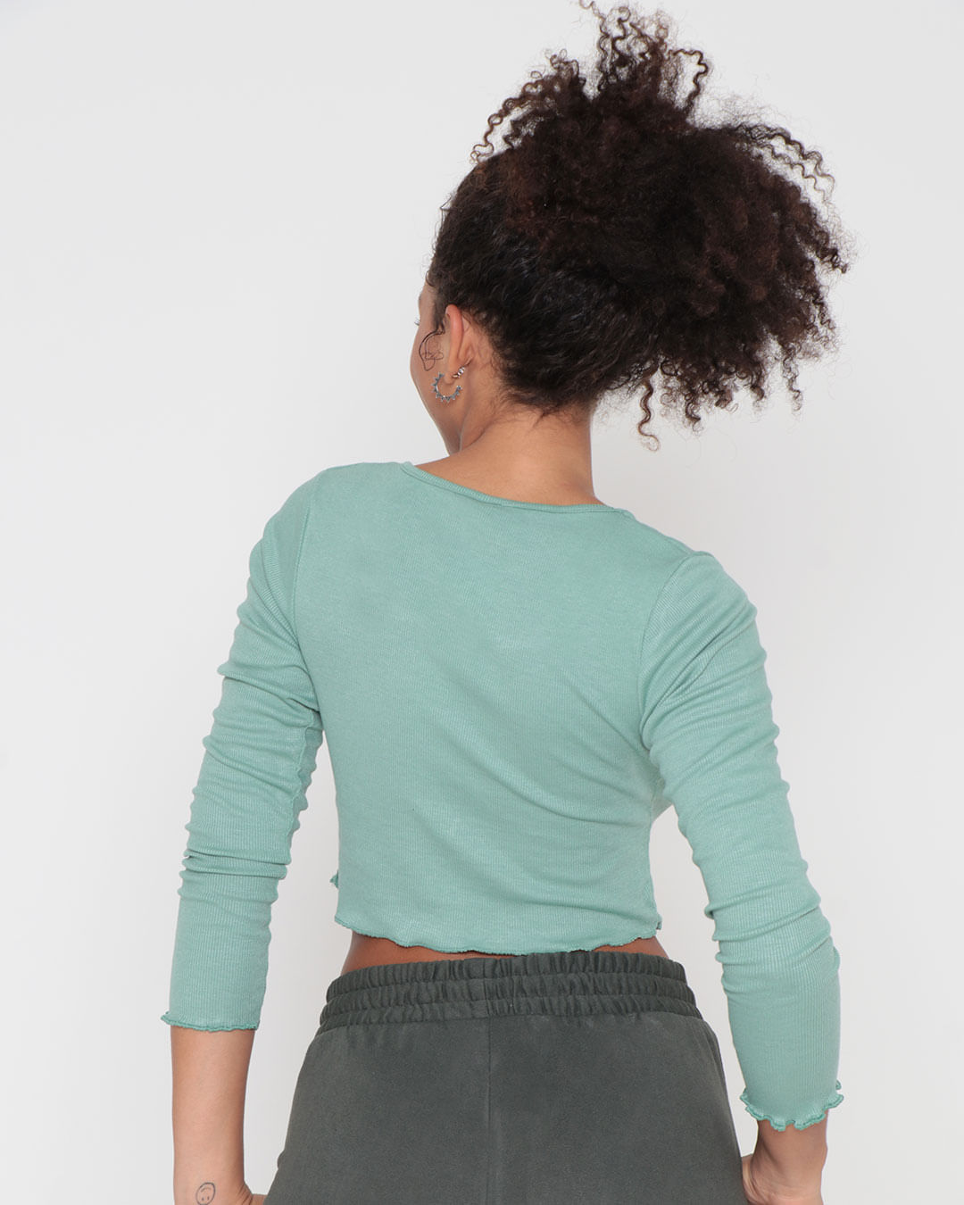 Blusa-Cropped-Ml-Canelado-03037---Verde-Claro