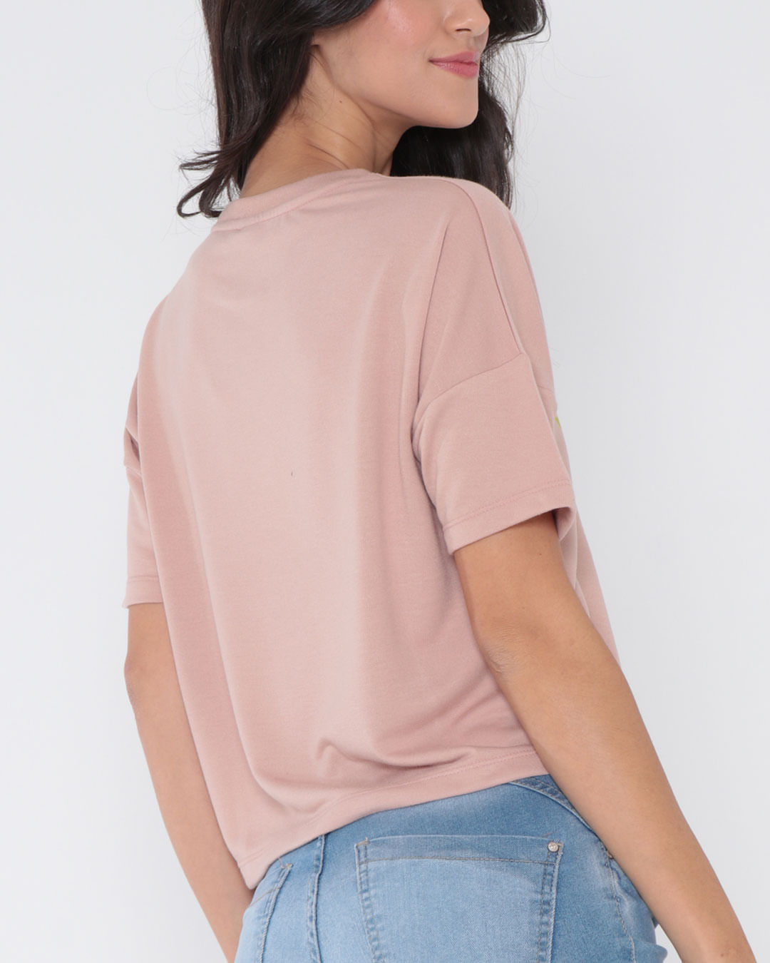 Camiseta-Molet-Mickey-Silk--Torf96---Rosa-Claro
